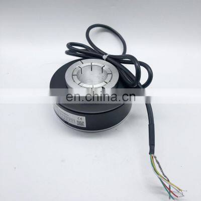 Factory Price GHH100 30mm Hollow Hole Shaft Encoder 1024PPR Hollow Shaft Encoder for Lifting Machine photo-2