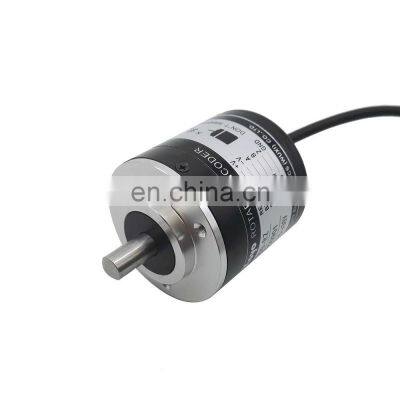 New ABZ Three-signal Incremental Rotary Encoder TRD-J1000-RZ photo-5