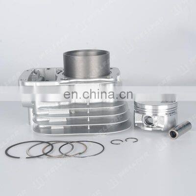 Hot Sale CG125 FAN Motorcycle Engine Cylinder Liner 52.4mm photo-2