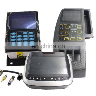 21q6-33400 Monitor R480-9 R-9 Monitor R220-9 Excavator Cluster Assy 21Q6-33400 photo-4