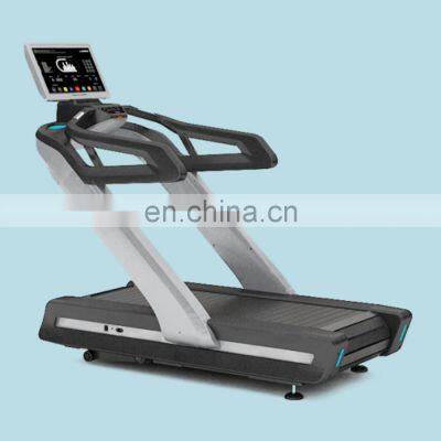 Valentine's Gift X700 Treadmill /Curve Treadmill Running Machine Fitness Equipment  Walking Machine MND Fitness