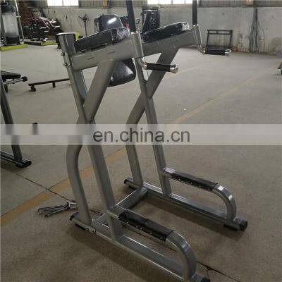 Manufacturer Fitness Equipment Professional Custom Logo Musculation Workout Equipment Gym Fitness Dip Pull up Machine Gym Equipment photo-4