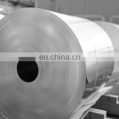 China Factory Stock 1050 1070 1100 3004 Aluminum Coil for Radiator