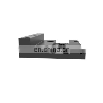 CNC Machining Aluminum hinge parts fast delivery