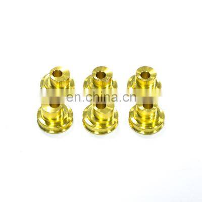 Turning Machining Camera Lens Mount Adapter Ring Part CNC Aluminum Customized Micro Machining Mechanical Parts Steel