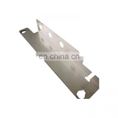 sheet metal press fabrication bending welding punching service metal parts