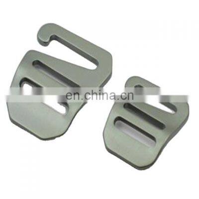 GH200384030 g hook buckle 25mm aluminum carabiner hooks g hook buckle