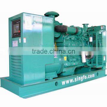 275KVA Diesel Open Generator From SINGFO With Global Warranty and CE Certification for Sale photo-4