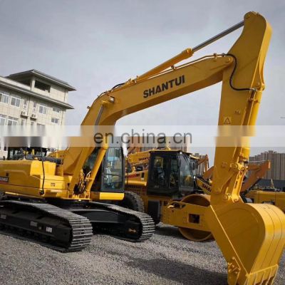 2022 Evangel Famous Shantui Digger New 21.5 Ton Crawler Excavator Machine