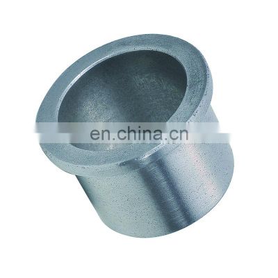 Powder Metallurgy Parts Iron Graphite Fan Bushing Ball Bush Tablet Fan Iron Bush Sintered Bushing