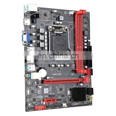 Wholesale price high quality motherboard B75 Ddr3 Lga 1155 for PC motherboard