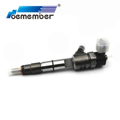 OE Member 0445110691 0445110693 0445110694 0445110696 Diesel Fuel Injector Common Rail Injector Uera Nozzle for BOSCH for Truck