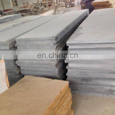 Own Quarry Wholesale Cheap Price Customizationplate Wall Cladding Natural Black Sandstone Slabs photo-3