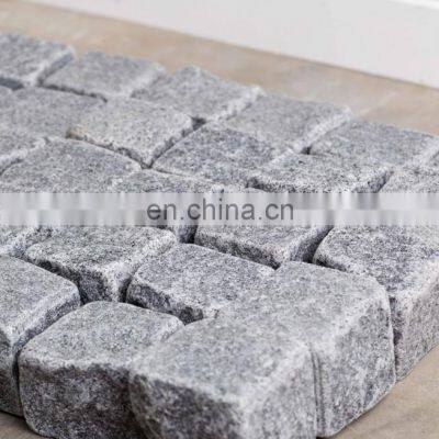 Tumbled Paving Stones Block 10x10cm for Patio Pavers photo-2