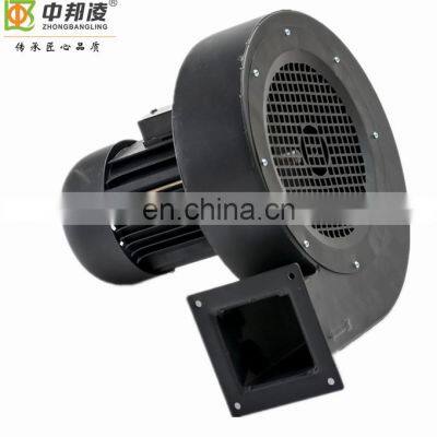 380V DF CY Air Blower Fan Use Single Screw Barrel Extruder photo-3
