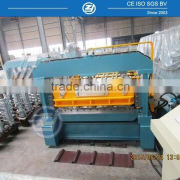 Automatic Metal Roofing Sheet Forming Machine