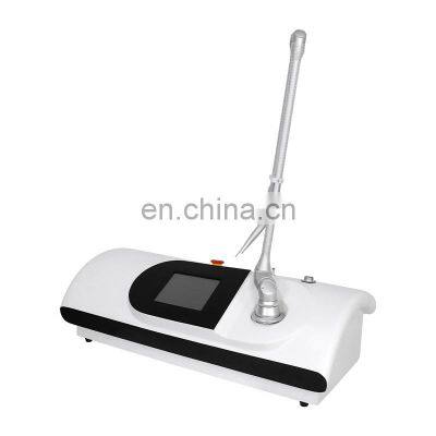 Newest Portable Powerful Co2 stretchmarks / resurfacing co2 fractional laser machine