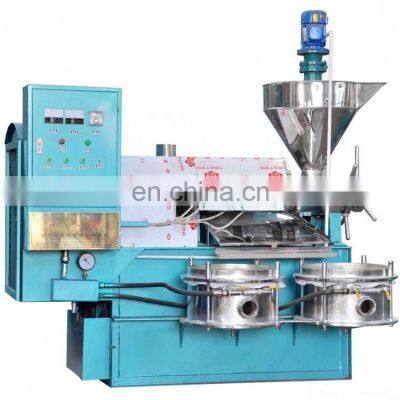 Flaxseed Sunflower Seed Hot Press Manual Mini Oil Expeller Machine photo-2