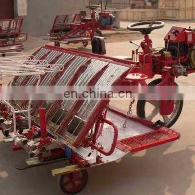 Manual Portable Rice Planting Machine/paddy Planter/high Speed Rice Planter photo-2