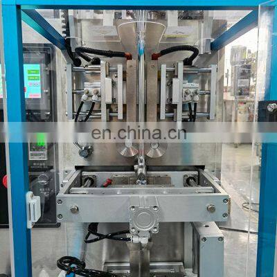 Direct Manufacturing of Small Vertical Liquid Packaging Machine Jelly Packaging Machine Accurate Detection photo-4