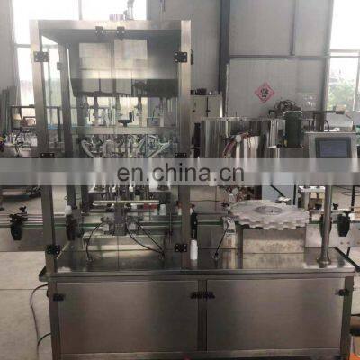 High Quality Automatic Honey Liquid Filling Machine Ointment Soap Packing Machine photo-5
