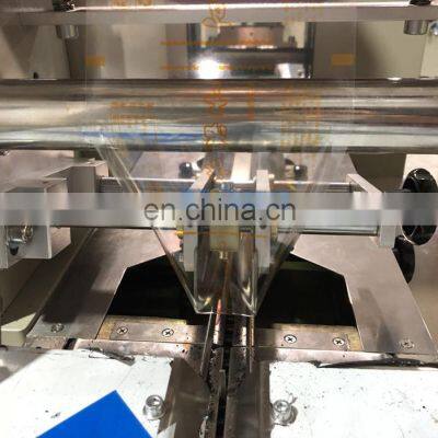 Automatic Clean Ball Scourer Soap Pillow Packing Machine photo-4