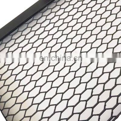 Hot Selling Endurable Customization Aluminum Expanded Metal Mesh for Facade Cladding