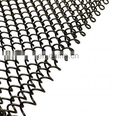 Factory  Price Stainless Steel  Chain Link Curtain For Decoration