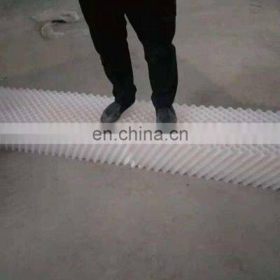 PVC/PP Counter Flow Cross Corrugated Cooling Tower Fill Filler photo-3