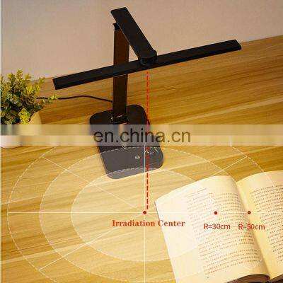 Touch Control USB Lamps Dimmable Table Lamp With 7 Brightness Levels Eye-caring Energy-Efficient Design LED Desk Lamp photo-5