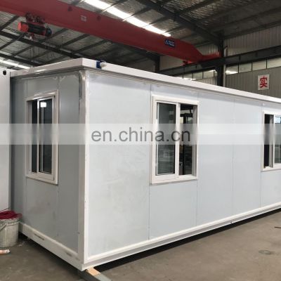 Civil Plat Pack Premium Casa Prefabricada Modulares Container House Sale to Costa Rica