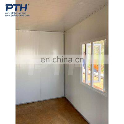 Factory Supply Luxury and Modern Design Yard House Prefab Light Gauge Steel Villa for Living photo-5