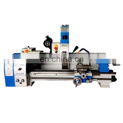 MPV250 multi-purpose bench small lathe machine for metal cutting