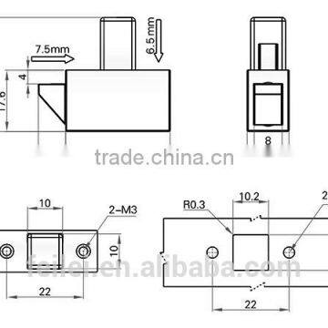 Smart Vending Machine Cabinet Lock photo-5