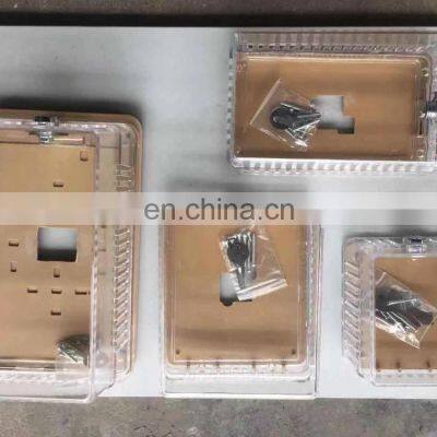 Customization Home Appliance Plastic Thermostat Guard photo-5