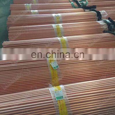 Refrigeration Air Conditioner Connecting Copper Pipe Pancake Coil Copper Tube photo-5