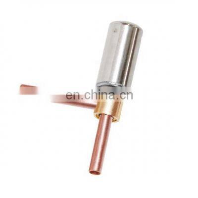 Automatic Adjustment Air Condition Control Valve Two-way Refrigeration System Brass Electronic Expansion Valve photo-4