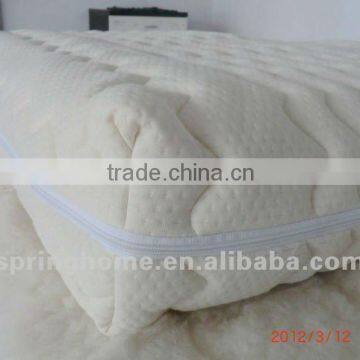 100% Cotton Textile Fabric Cotton Double Sided Quilted Fabric Waterproof Case photo-6