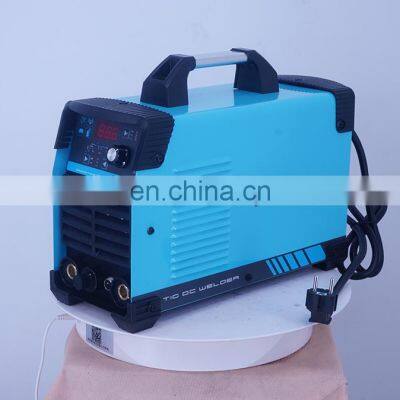 Tig 200amp Tig Pulse ac dc photo-4