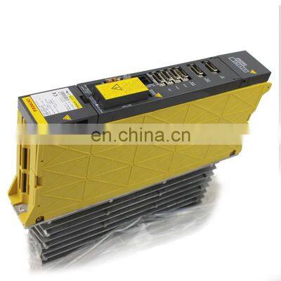 In Stock Japan New Original Fanuc Servo Amplifier Module A06B-6079-H105 photo-2