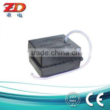 manufacture wholesale engineering plastics IP67 protection battery box