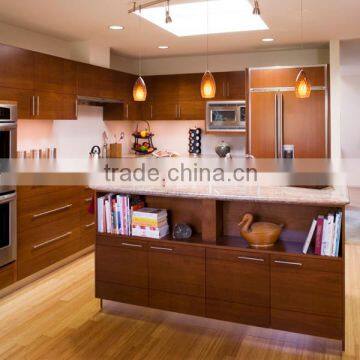 Modular Kitchen Cabinet MDF Door photo-3