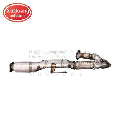 Top Quality Three Way Catalytic Converter For Nissan Teana 2.5