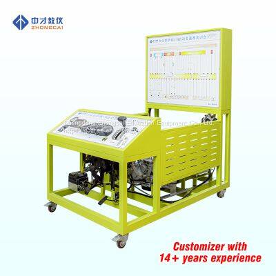 Volkswagen Passat 01N Automatic Transmission Training Bench photo-2