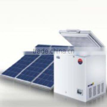 Solar Direct Driven Vaccine Refrigerator