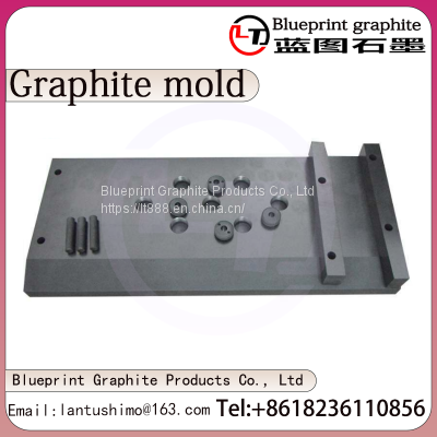 Manufacturers Directly Sell Various Graphite Molds photo-3