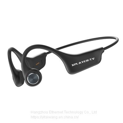 XPLAYER.TV H15 bone conduction Bluetooth headset