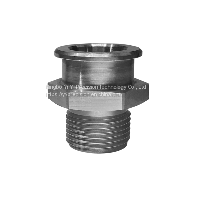 OEM STAINLESS STEEL SHAFT BRASS surface treatment TURNING MILLING PARTS