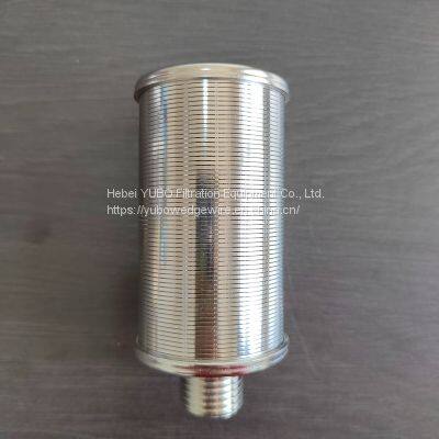 Stainless Steel Screen Nozzles-wedge Wire Products photo-2