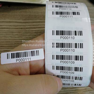 High Temperature PCB Labels for SMT Wave Process photo-5